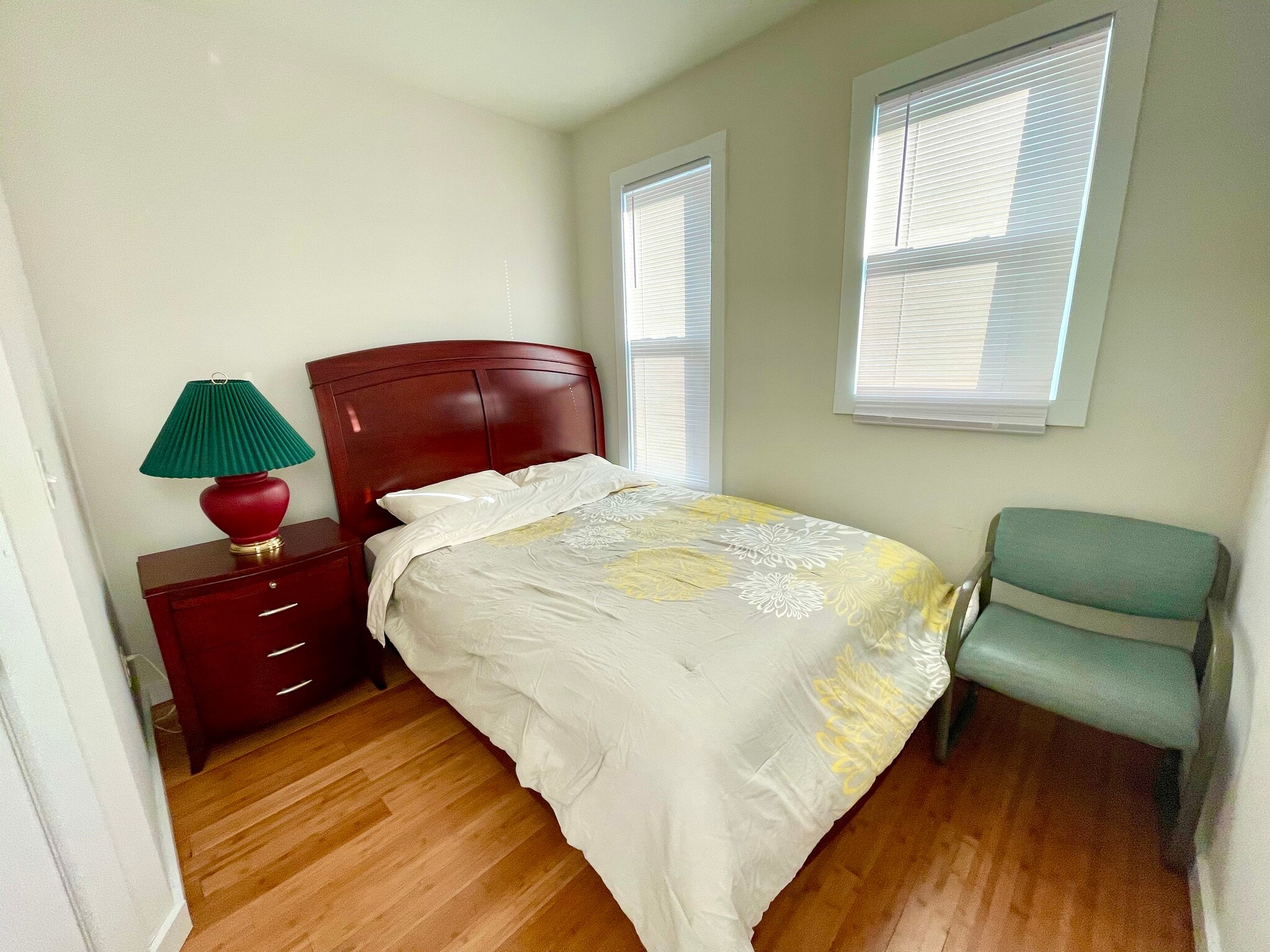 Bedroom - 314 S Ashley St