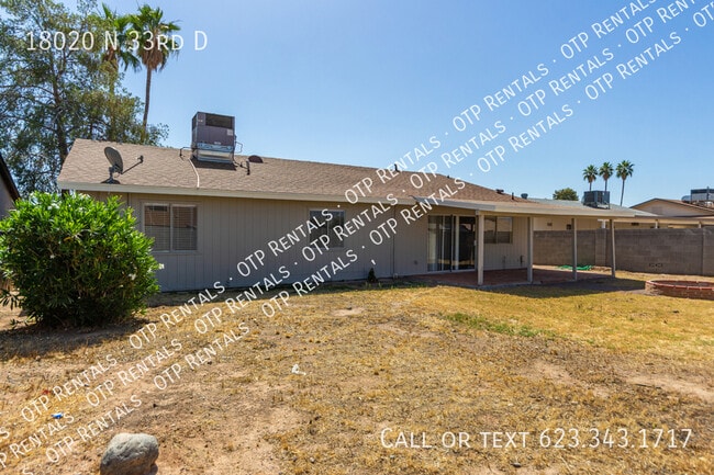 Building Photo - 18020 N 33rd Dr