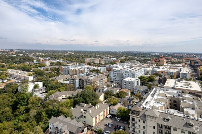 Aerial Photo - The Overlook