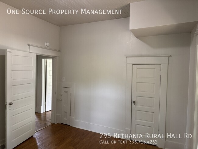 Building Photo - 295 Bethania-Rural Hall Rd