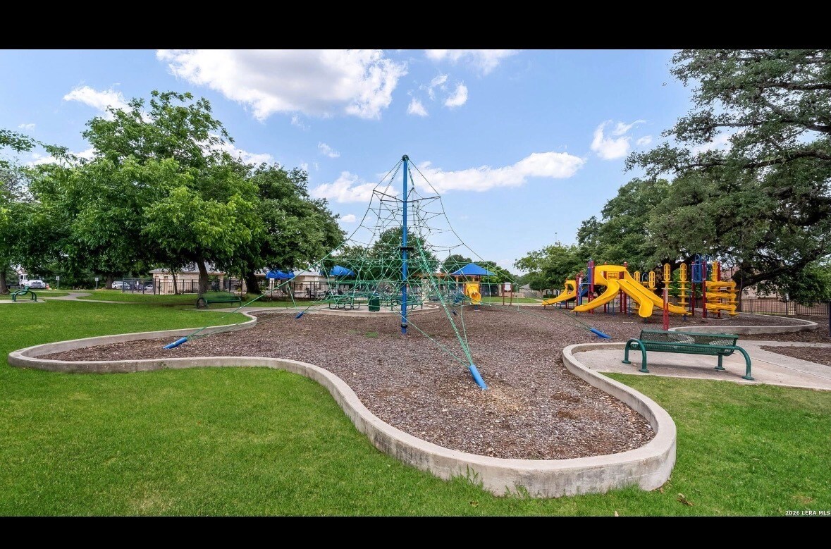 Community playground - 7743 Robert Mondavi