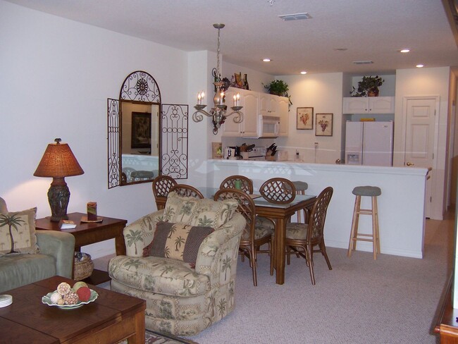 Primary Photo - Furnished 3/2 Condo In Canopy Walk