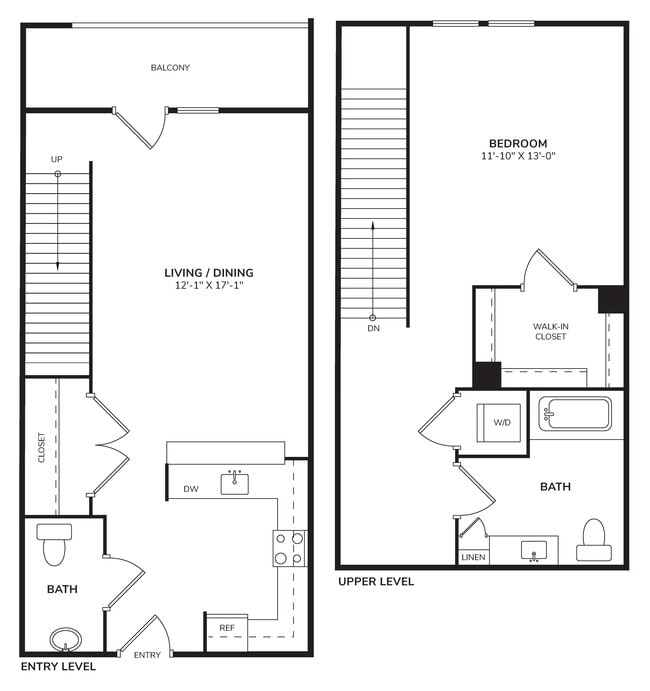Floorplan - Dublin Station by Windsor
