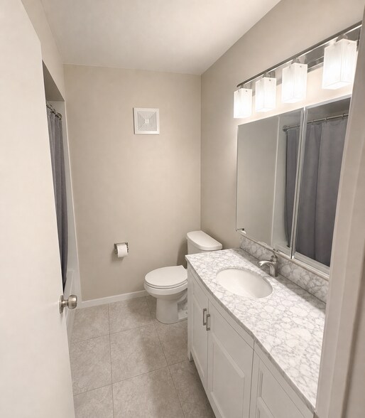 Hall Bath - 13360 W Bluemound Rd