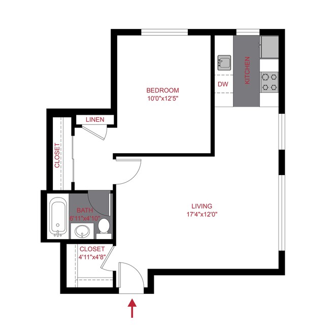 Floorplan - 50 Corona