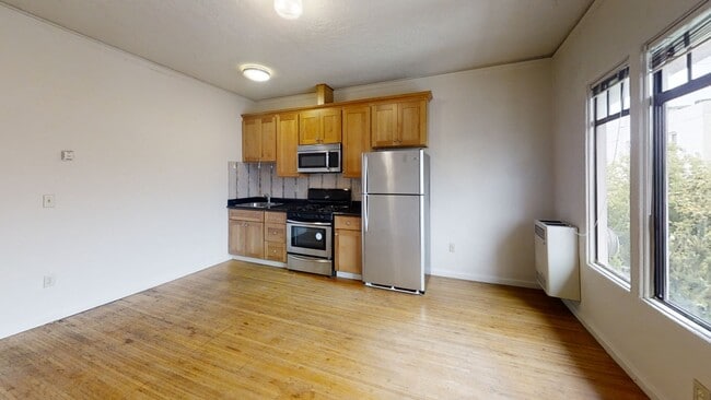 Floorplan - 2030 Dwight Way