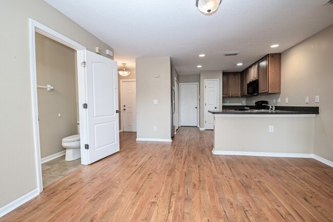 Powder room on main level - 483 Cabernet Pl