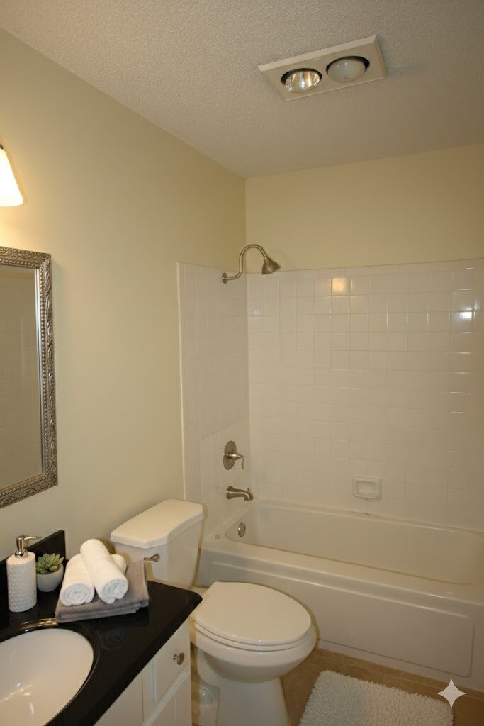1 of 2 baths - 101 Pine Forest Dr