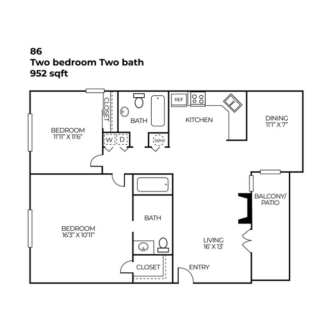 Floorplan - North Star