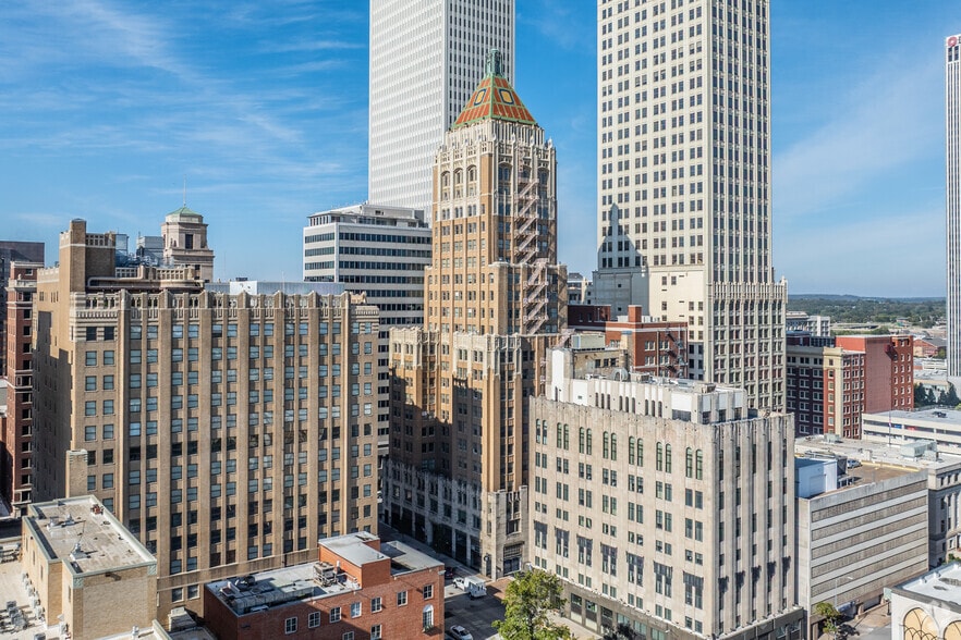 Primary Photo - Philtower Lofts