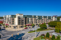 Building Photo - University Edge & Dickinson Lofts