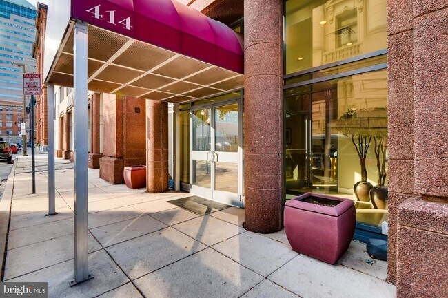Front Entrance - 414 Water St