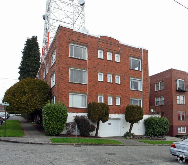 Building Photo - Tower Apartments