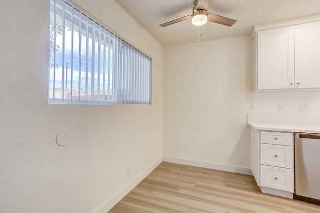 Bedroom - 1105 E 3rd Ave