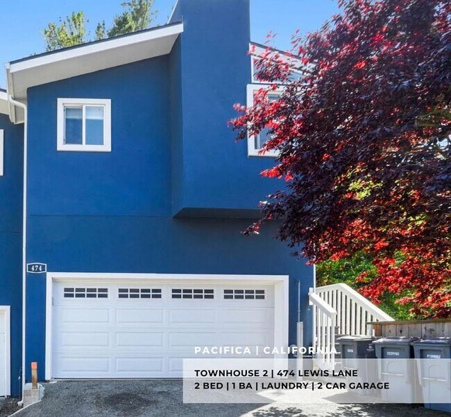 Building Photo - Lewis Triplex