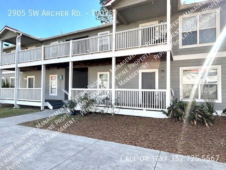 Building Photo - 2905 SW Archer Rd