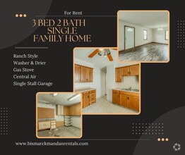 Building Photo - 3 Bed 2 bath House