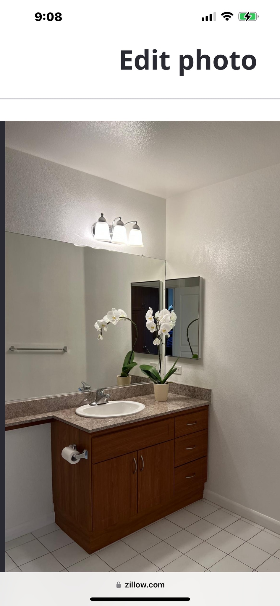 2nd Bathroom - 5855 Horton St