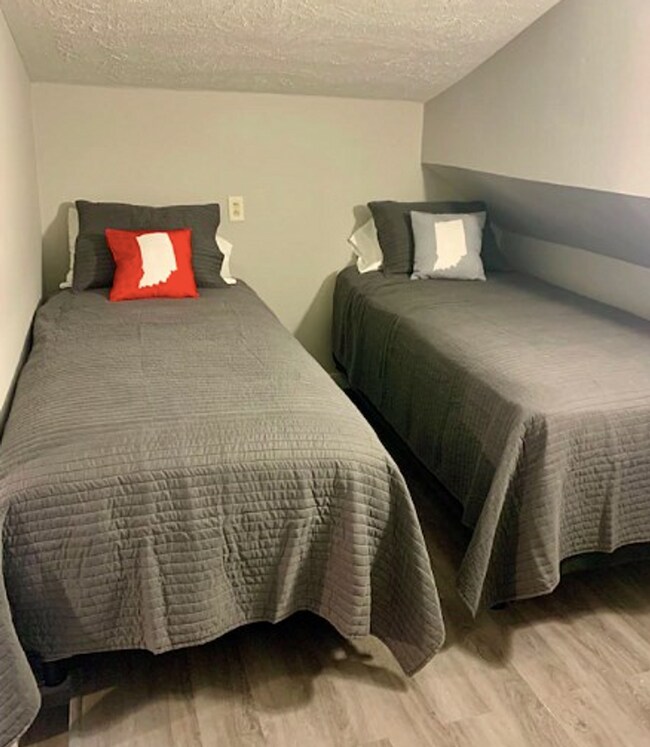 Building Photo - "The Porch" - ABNB, Short Term, monthly and long-term RENTAL. Famous IU Tailgate house