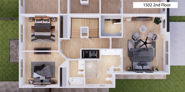 Building Photo - 10719 Mason Rd