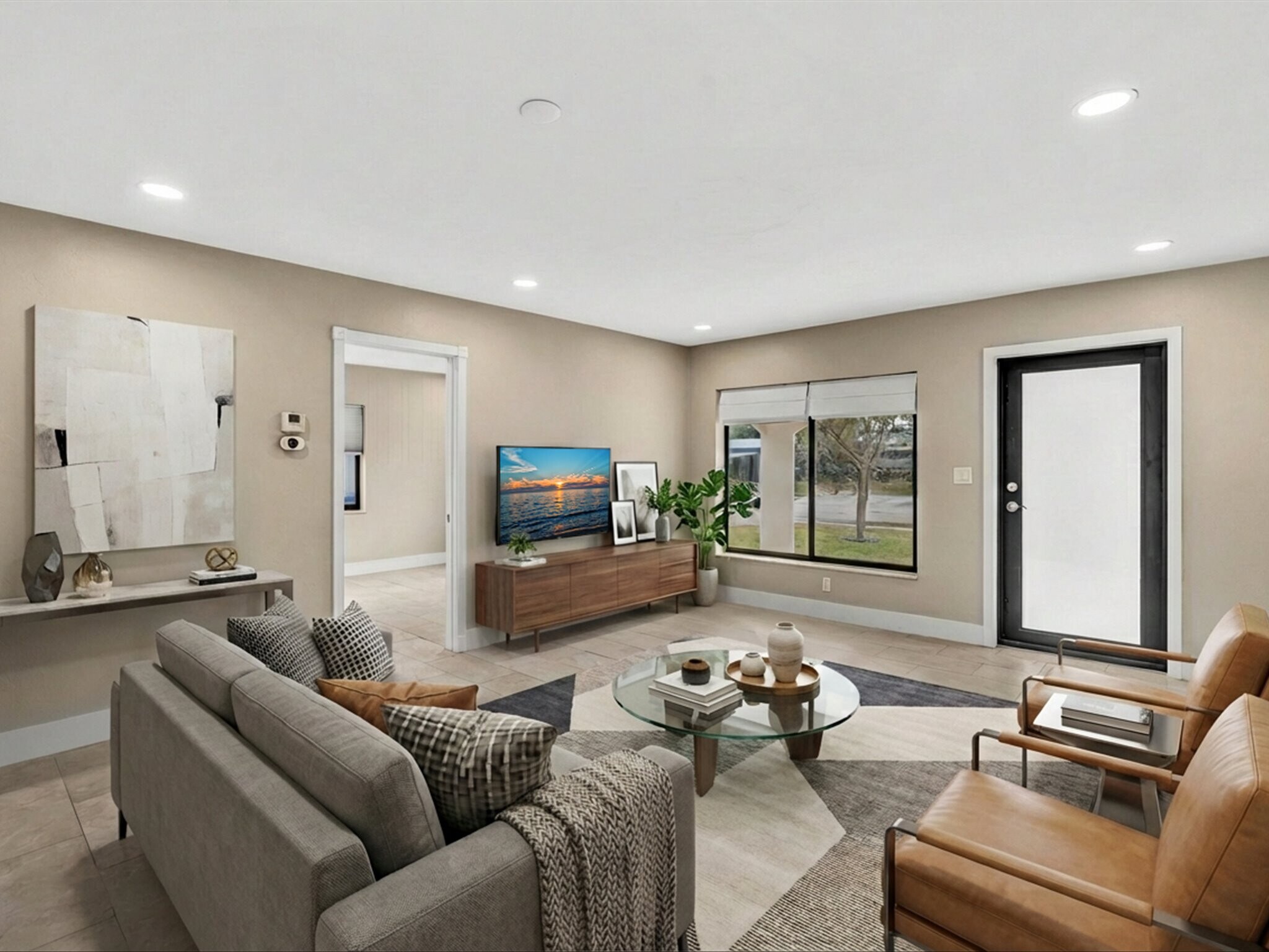 Virtual staging - 5408 NE 3rd Ter