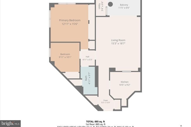 Building Photo - 545 E Braddock Rd