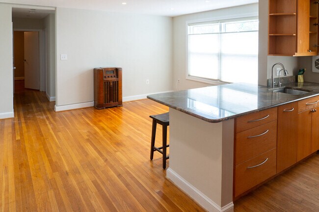 living room - 7630 Tomlinson Ave