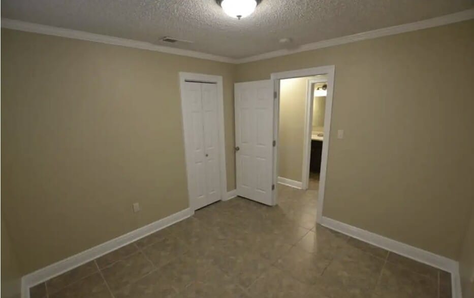 Bedroom - 1017 Seville Ave