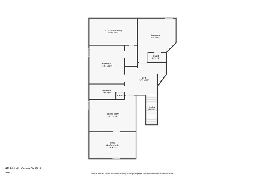 Building Photo - 8421 Trinity Rd