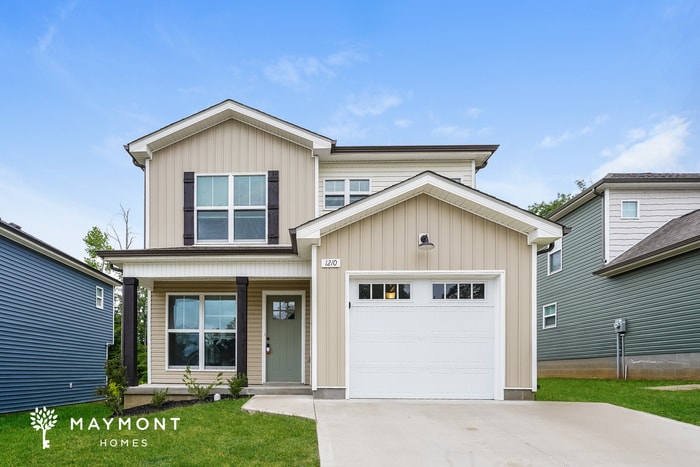 Primary Photo - 1210 Cottonwood Dr