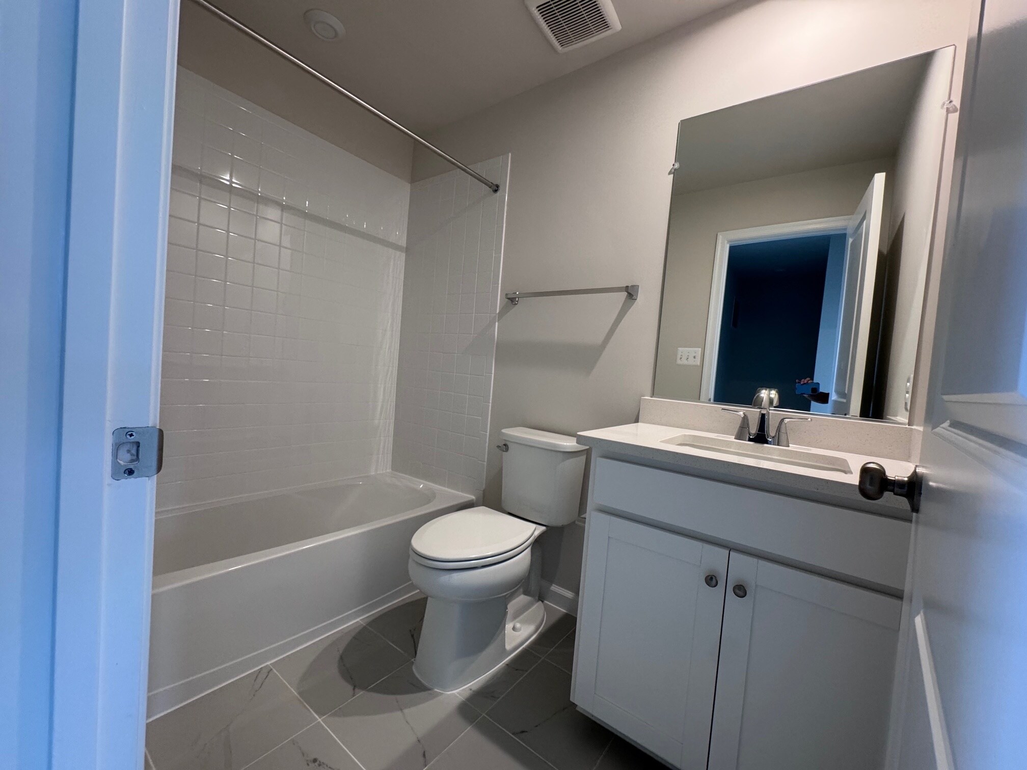 Hall bath - 91 Anthem St