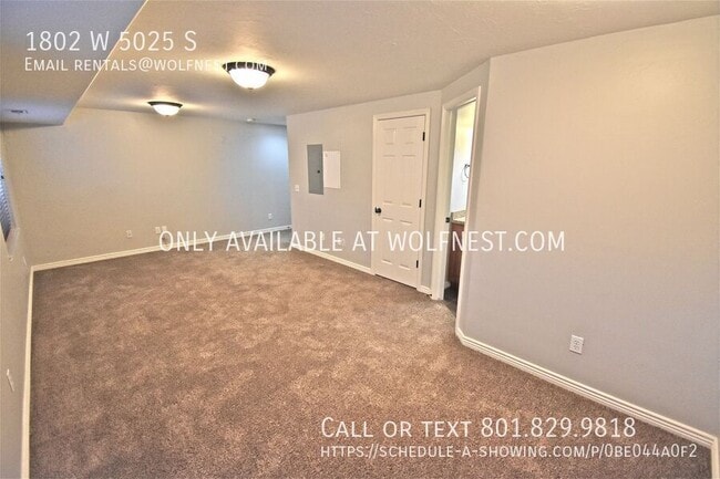 Building Photo - 1802 W 5025 S