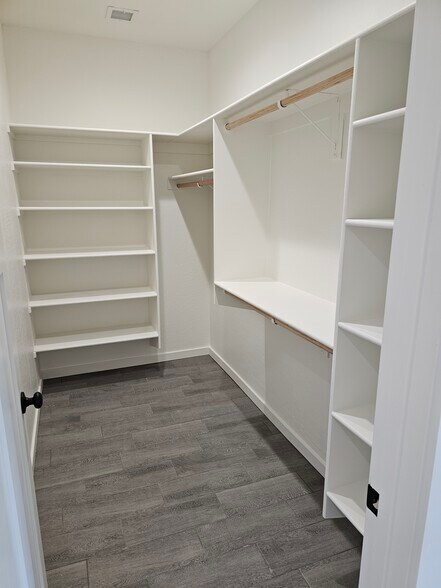 Master Closet - 57 S Hillcrest Dr