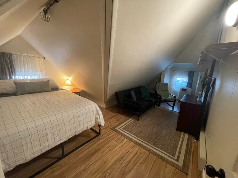 Bedroom #3 - 18 Bradley St