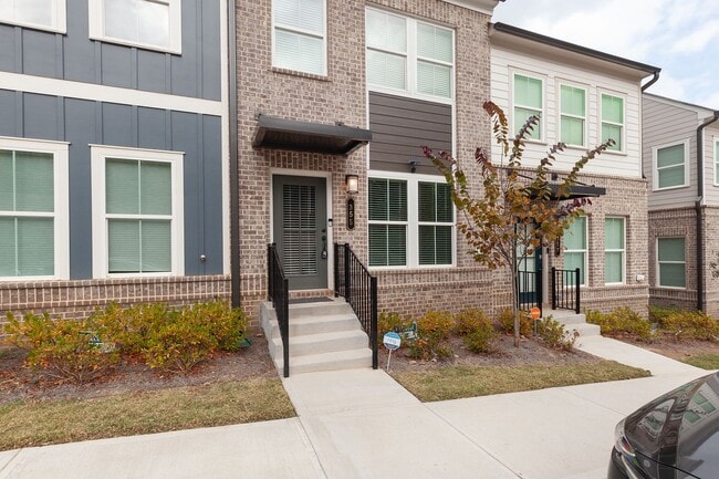 Primary Photo - Recently Built 3/3.5 Townhome w/ City Views and Two Car Garage