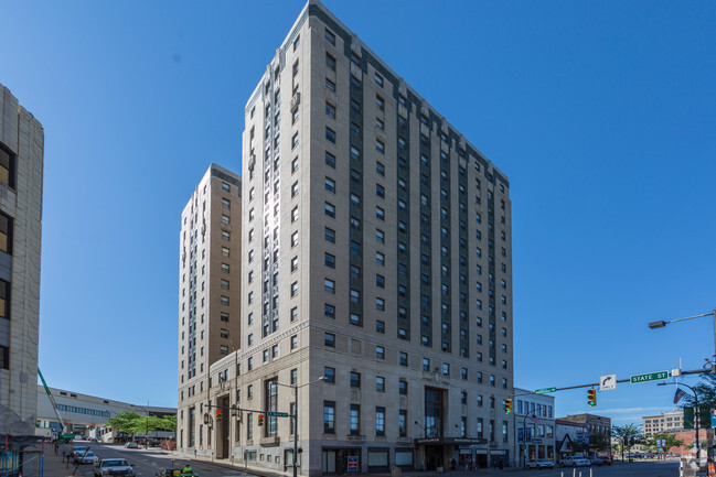 Building Photo - Mayflower Manor Senior Apartments