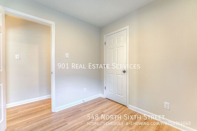 Building Photo - 548 North Sixth Street-
