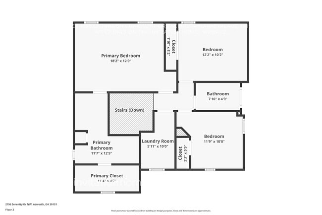 Building Photo - 2196 Serenity Dr NW