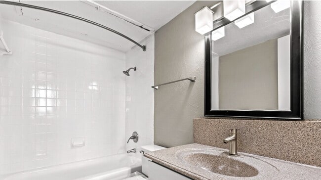 Pecan Tree Bathroom - Pecan Tree