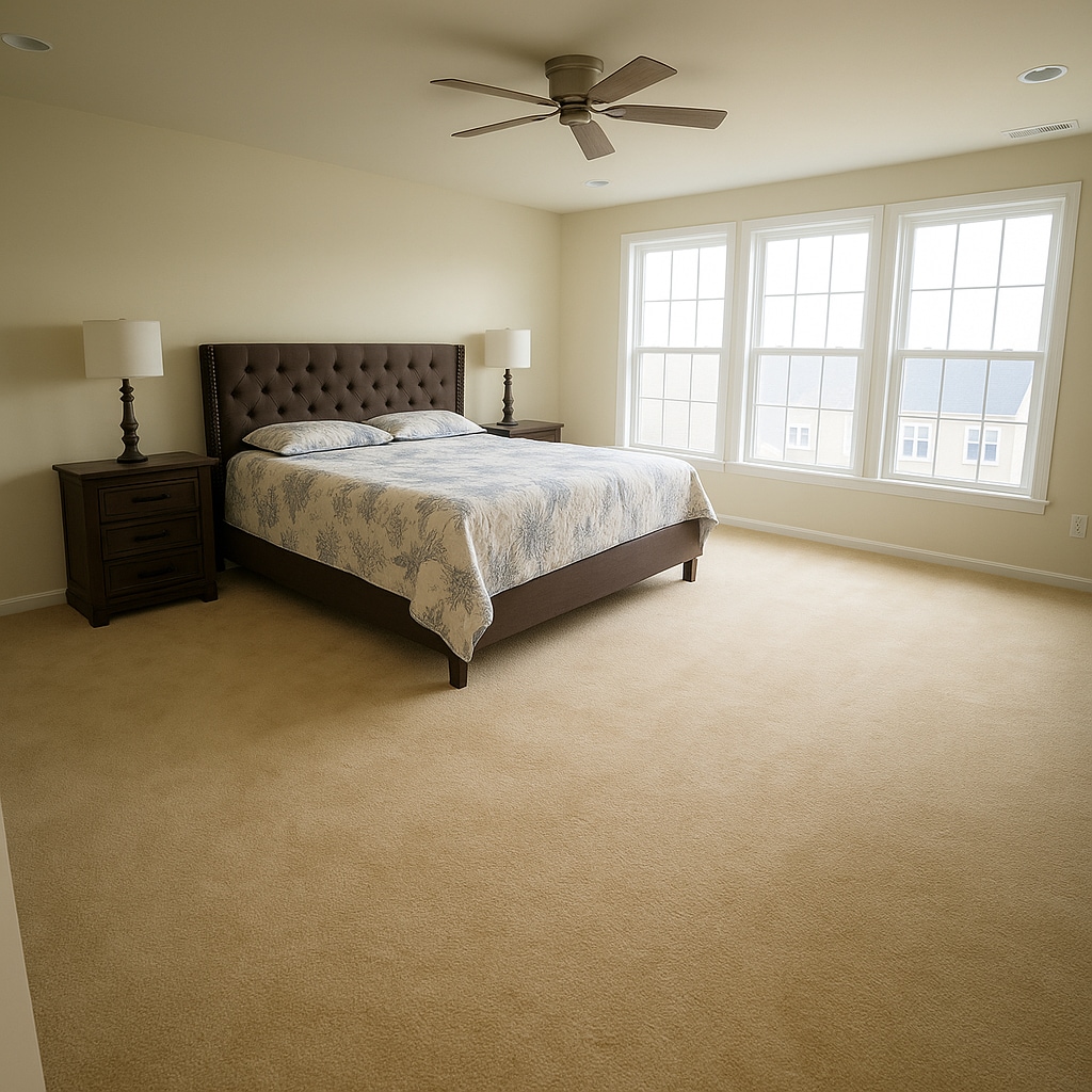 Master bedroom - 29 Aspen Way