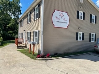 Bella Place. You have an assigned parking spot in front. - 125 Macey Ave