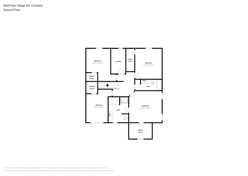 Building Photo - 6565 Paw Village Rd