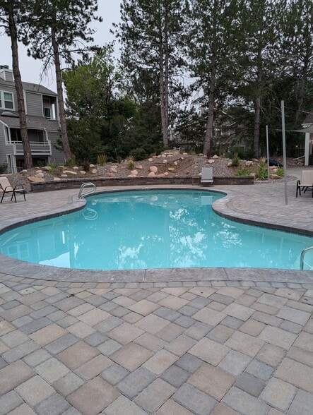 Pool - 6870 Xavier Cir