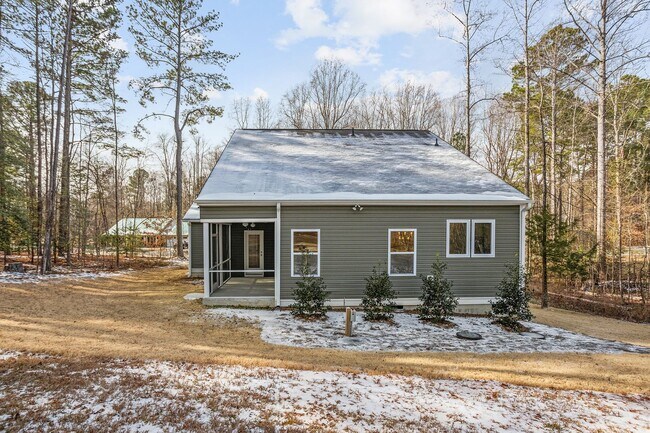 Building Photo - New Build Rental Home at Lake Royal!