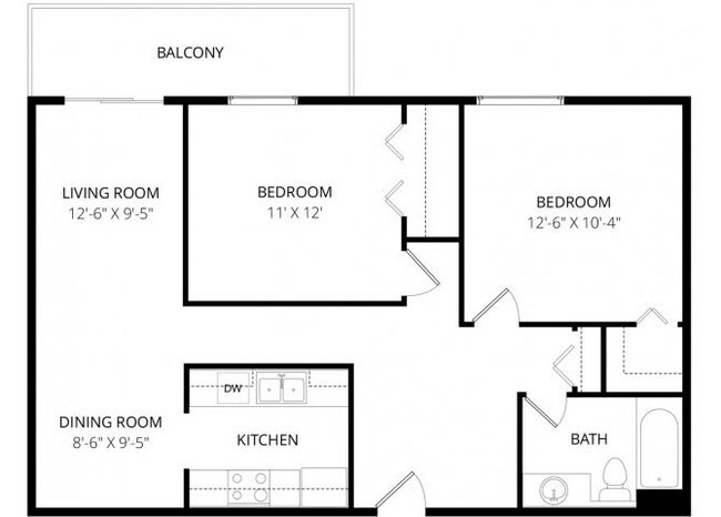 Floorplan - Ladera Villa