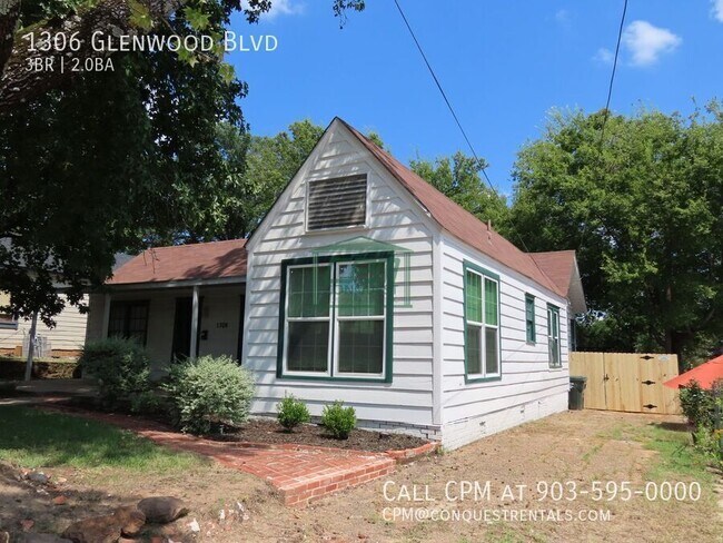 Building Photo - 1306 S Glenwood Blvd