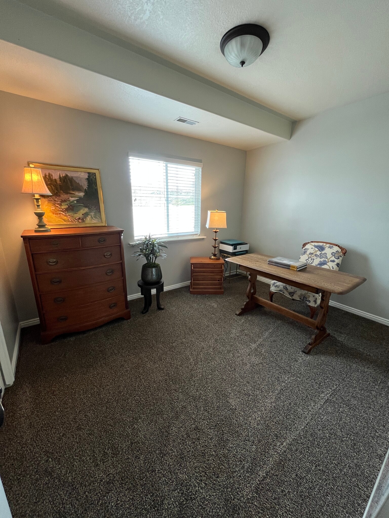 Downstairs Bedroom/Office 2 - 3610 W Plymouth Rock Cv