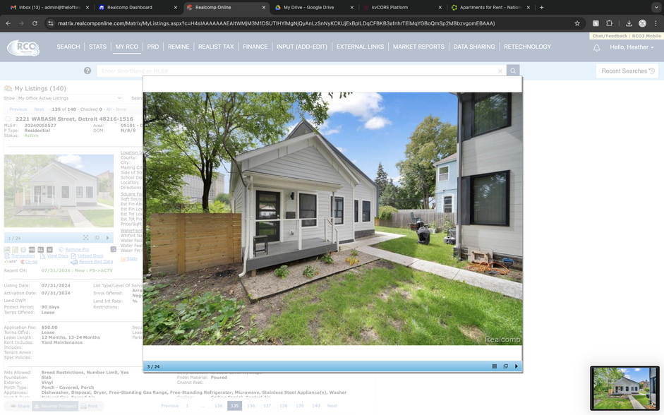 Building Photo - 2221 Wabash St