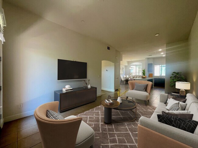 Building Photo - 3 Bed, 3 Bath Gated Modern Townhome –  2-C...