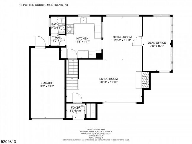 Building Photo - 13 Potter Ct